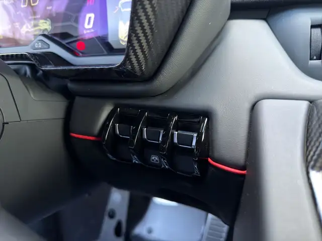 Lamborghini Aventador Roadster SVJ LP770-4 Ansicht 15