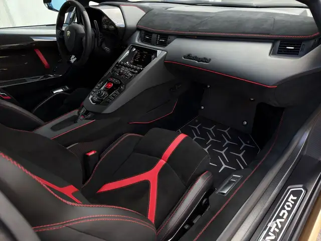 Lamborghini Aventador Roadster SVJ LP770-4 Ansicht 10