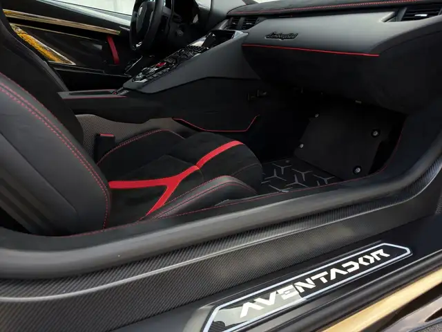 Lamborghini Aventador Roadster SVJ LP770-4 Ansicht 17