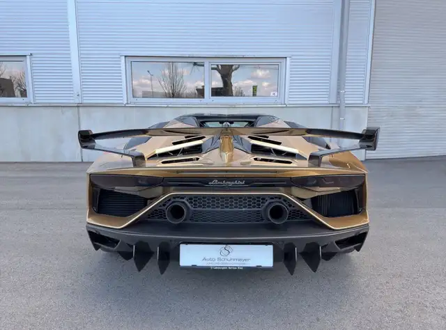 Lamborghini Aventador Roadster SVJ LP770-4 Ansicht 20