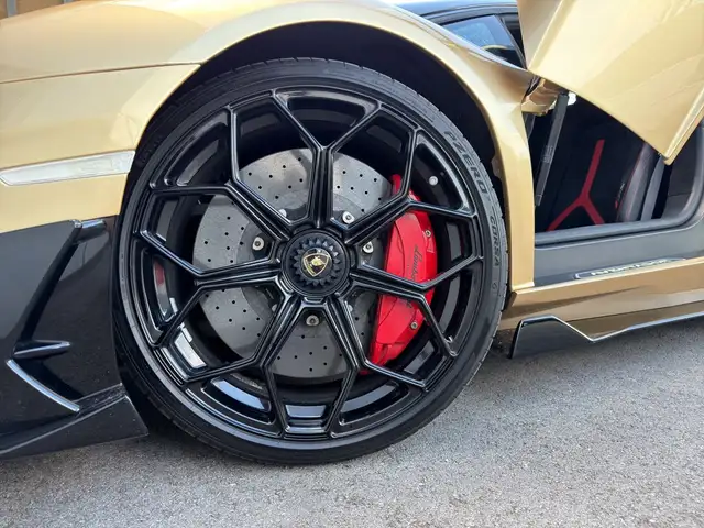 Lamborghini Aventador Roadster SVJ LP770-4 Ansicht 21