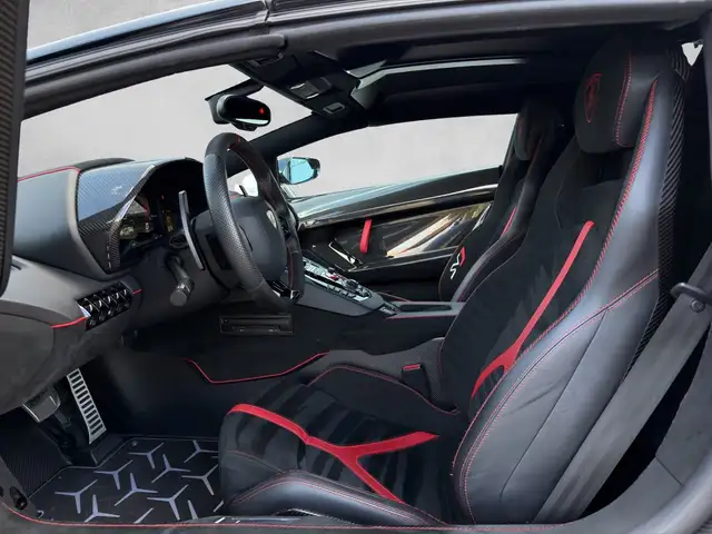 Lamborghini Aventador Roadster SVJ LP770-4 Ansicht 7