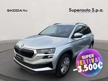 Karoq 2.0 TDI EVO SCR 115 CV DSG Executive