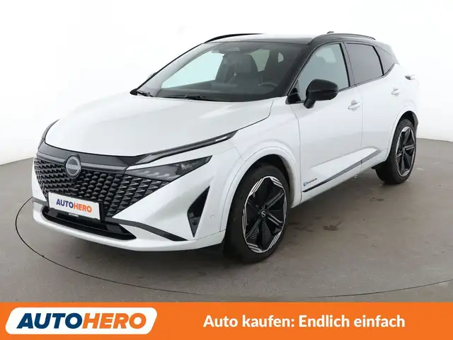 Nissan Qashqai 1.5 VC T e POWER N Design Aut.*NAVI*LED*ACC*
