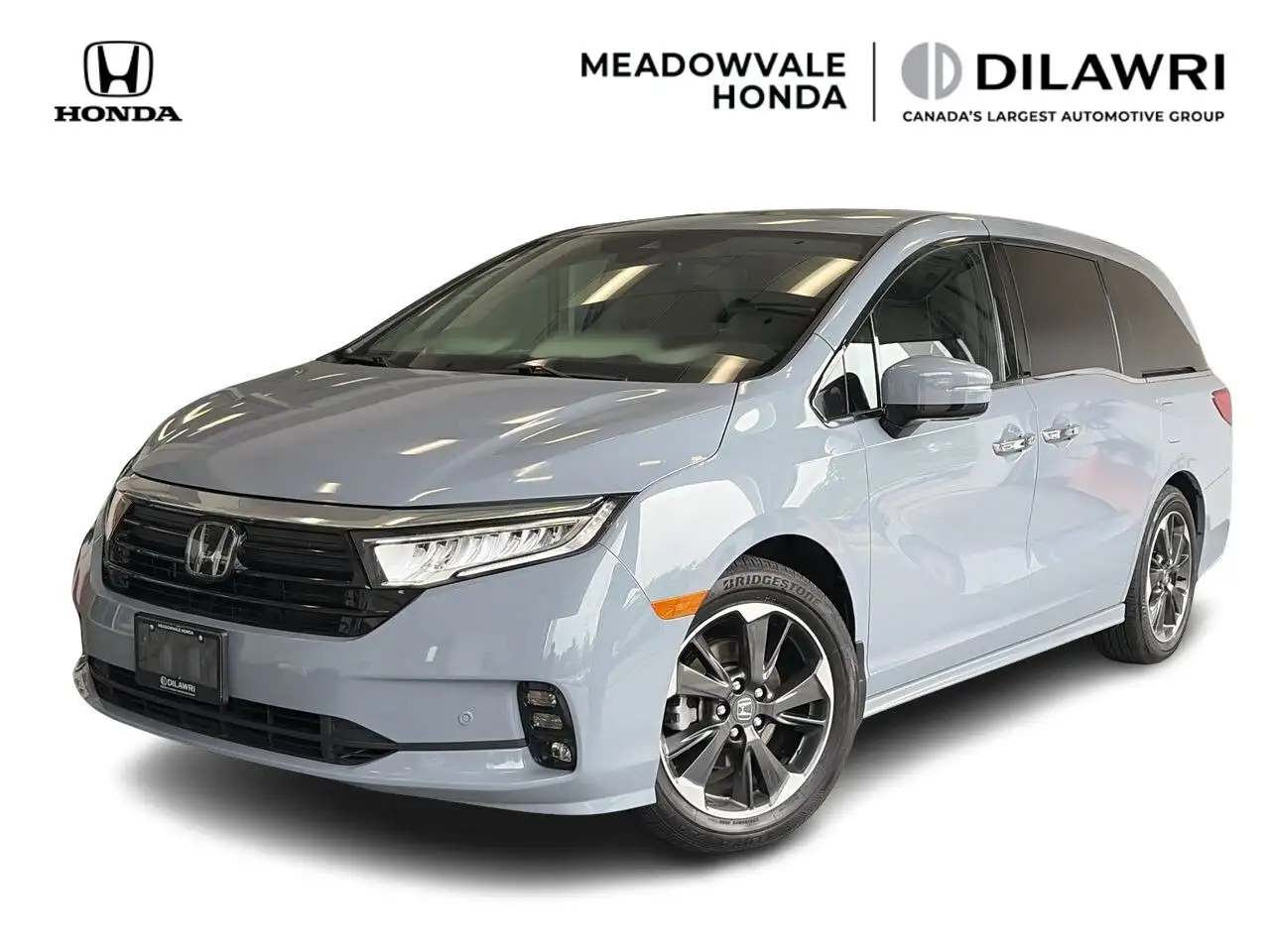 2024 Honda Odyssey