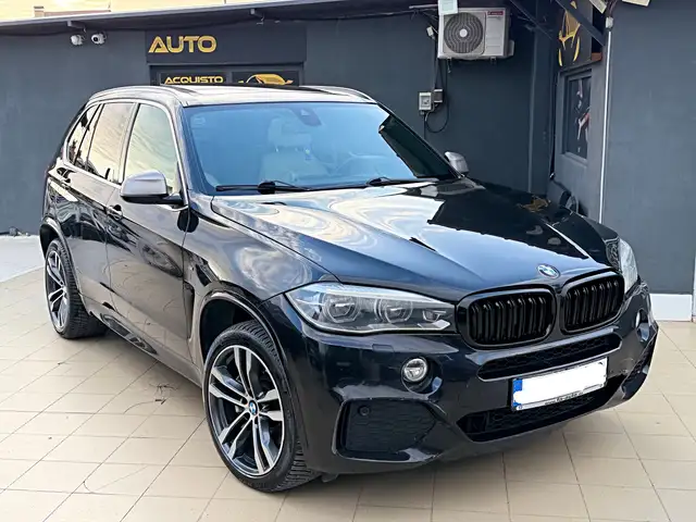 BMW X5 M M50d auto Extra full garanzia 12 mesi