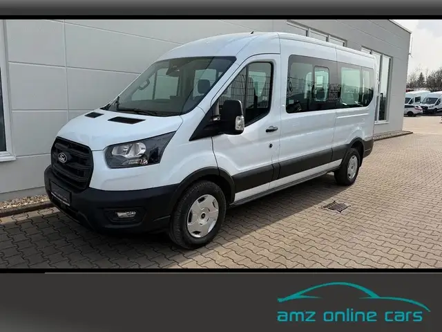 Ford Transit FT350 L3H2 Kombi 9Sitze Sync 4 Sitzheiz.