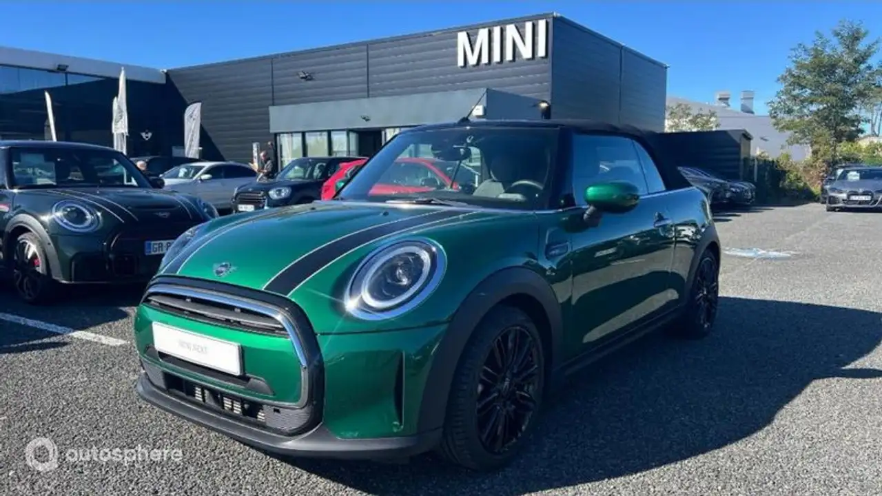 MINI Cooper E