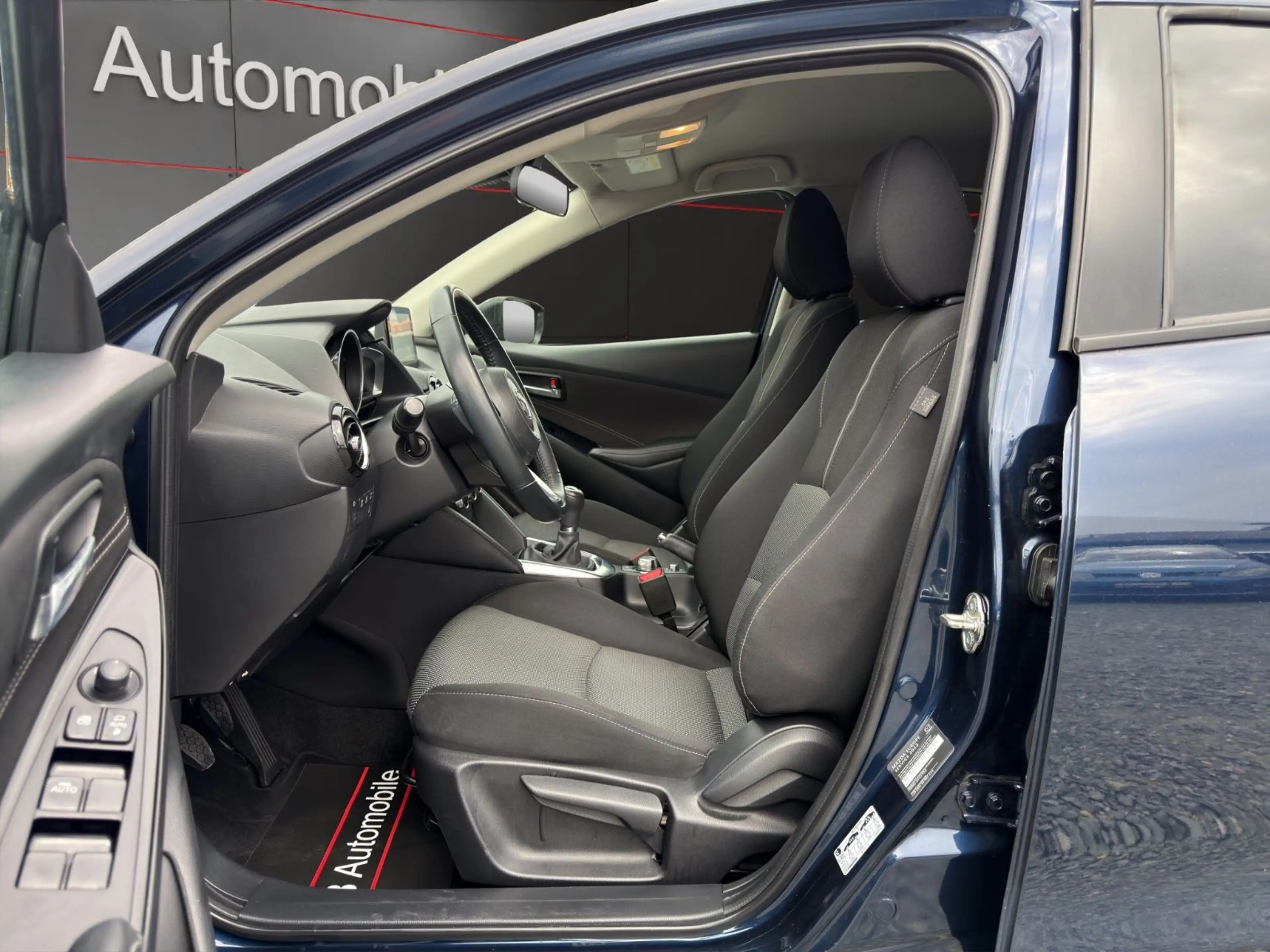 Mazda 2 Lim. Sports-Line — photo 13