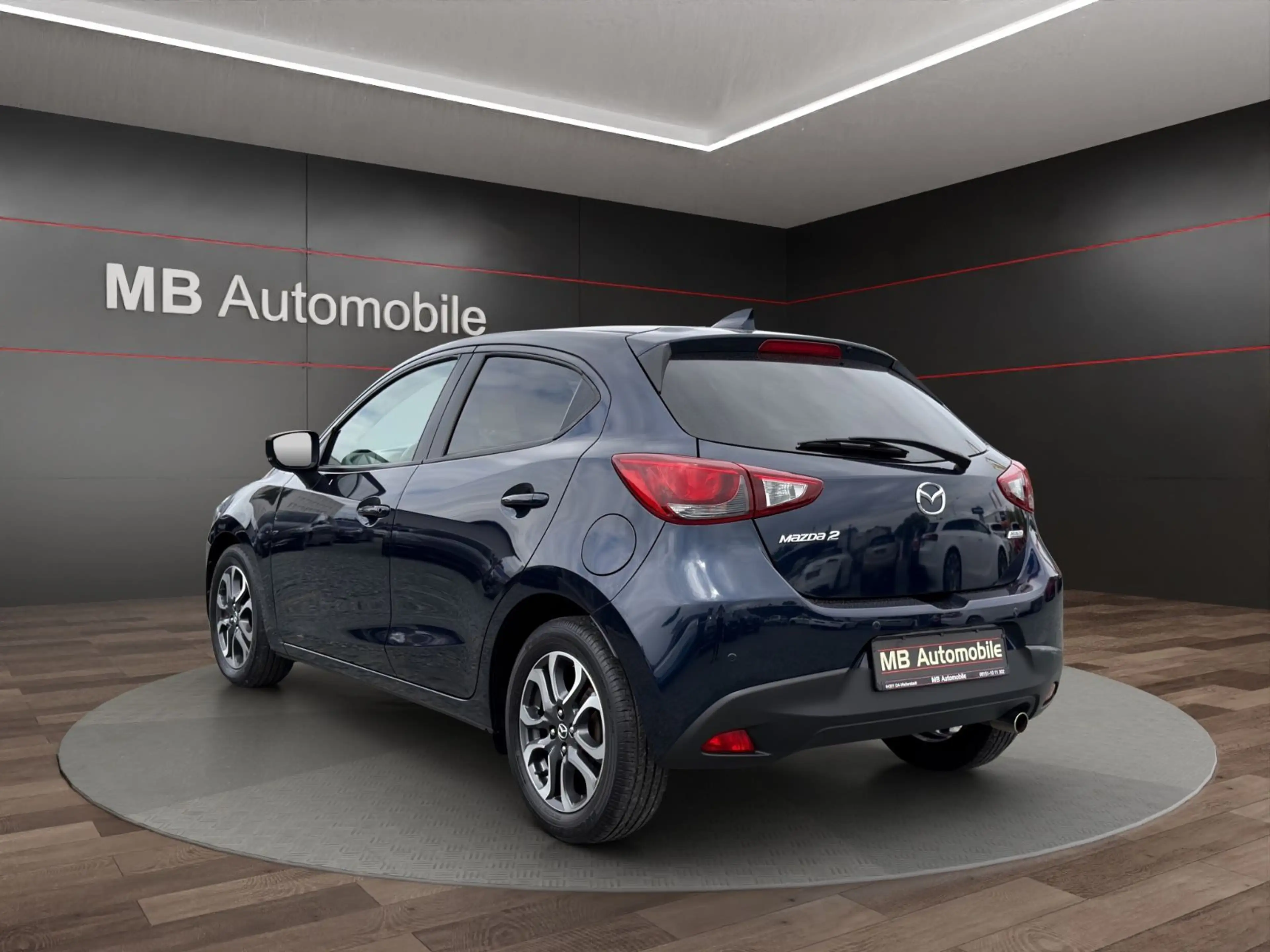 Mazda 2 Lim. Sports-Line — photo 7