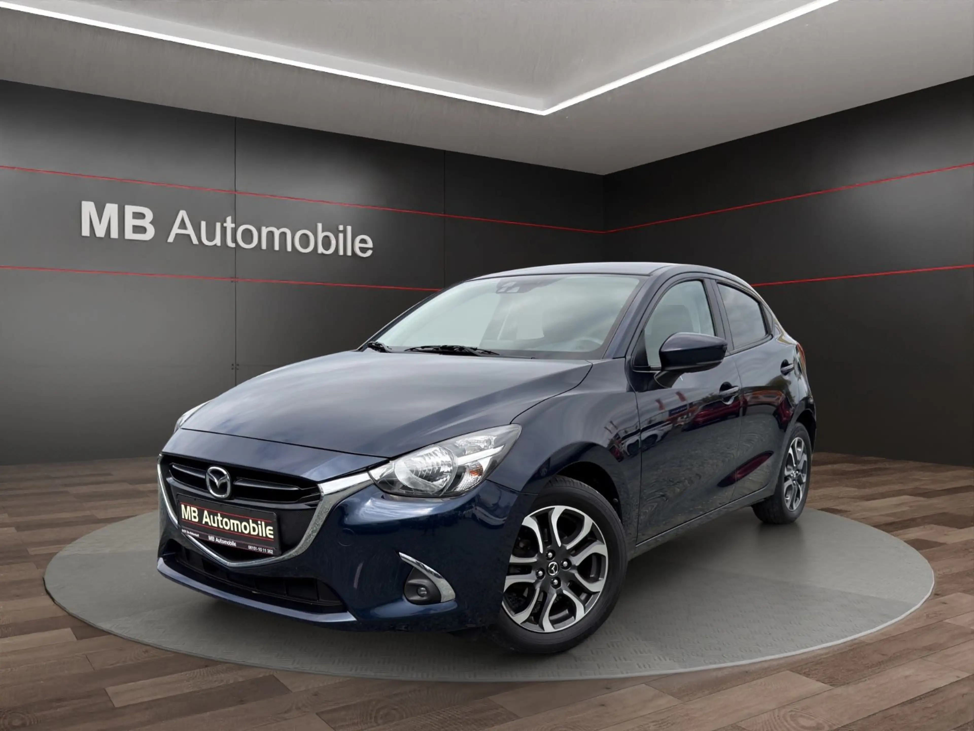 Mazda 2 Lim. Sports-Line