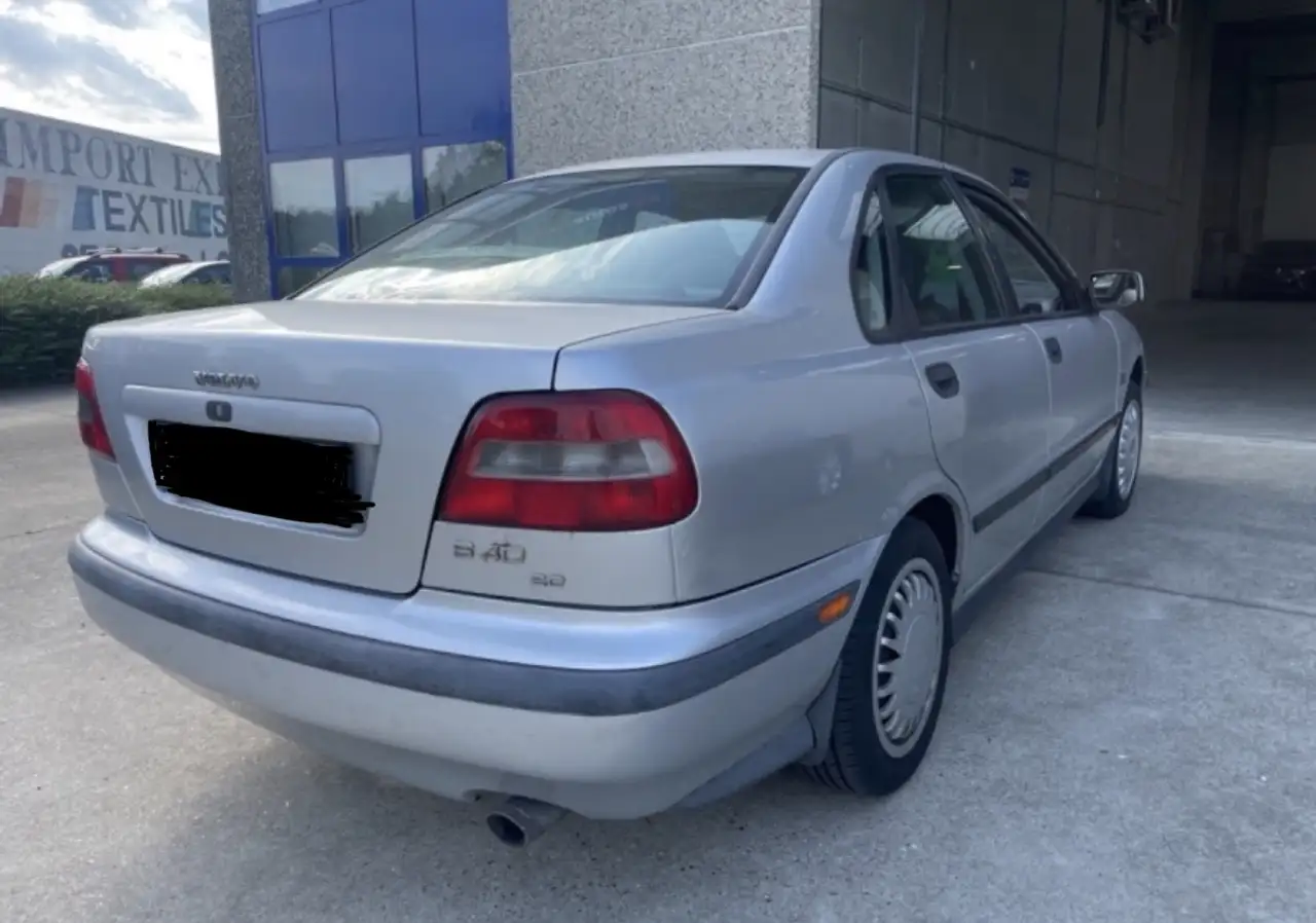 Volvo S40 2.0i 16V Millenium, foto 2