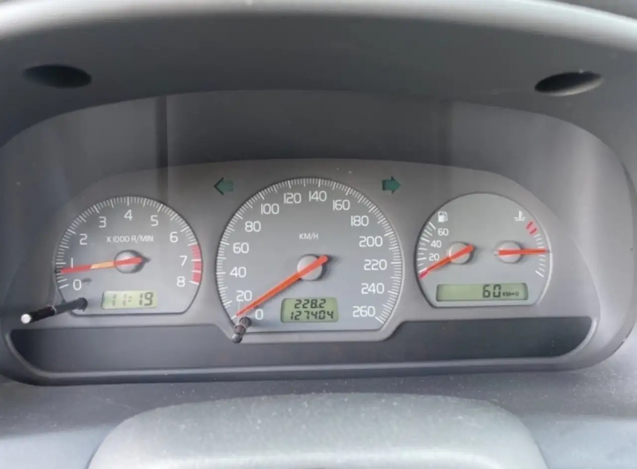 Volvo S40 2.0i 16V Millenium, foto 8