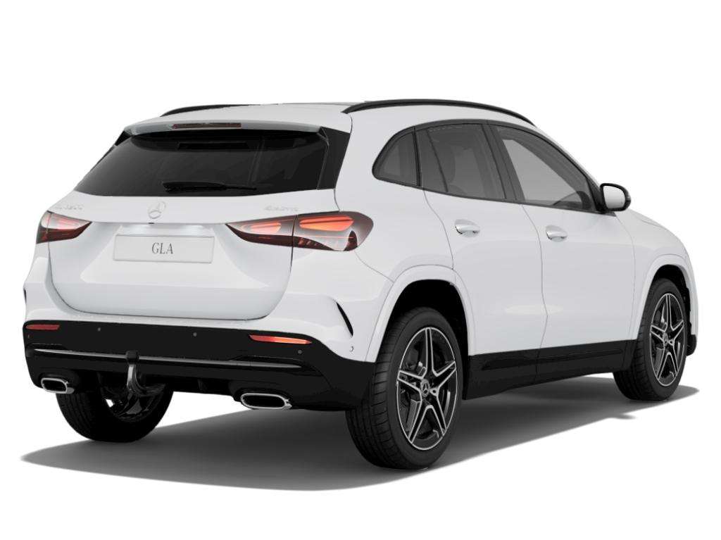 Mercedes-Benz GLA 250