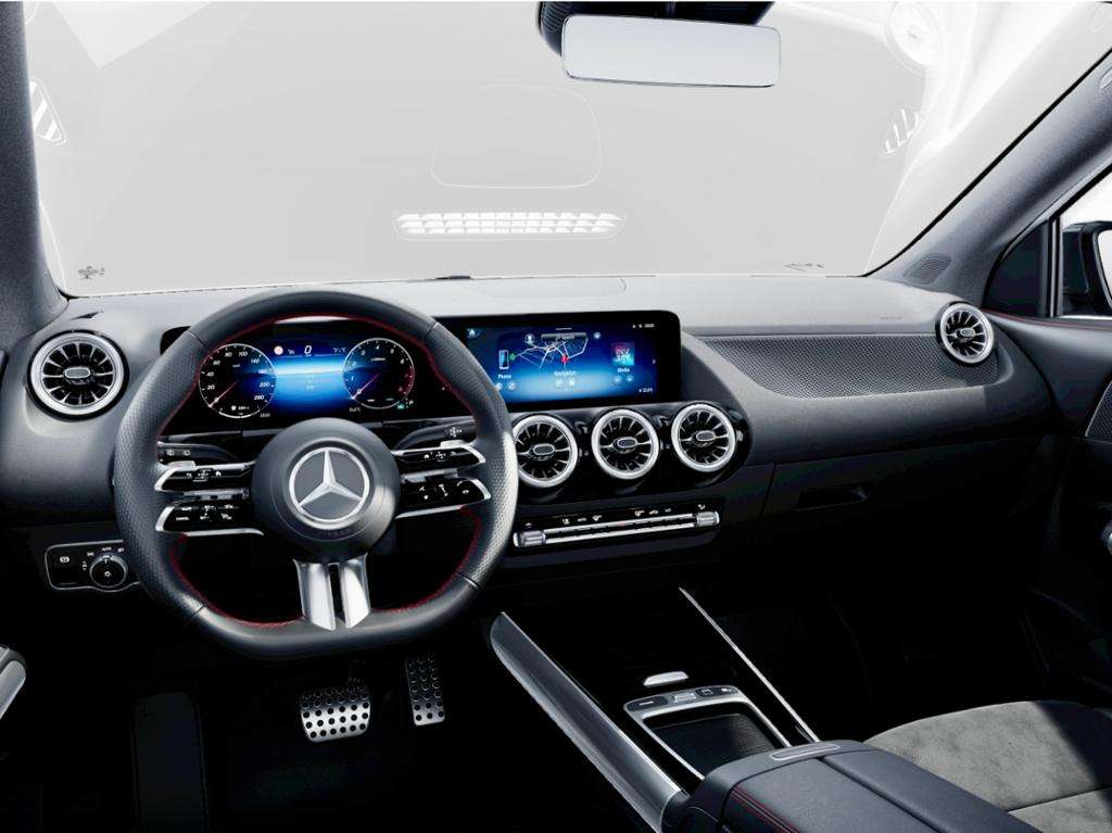 Mercedes-Benz GLA 250