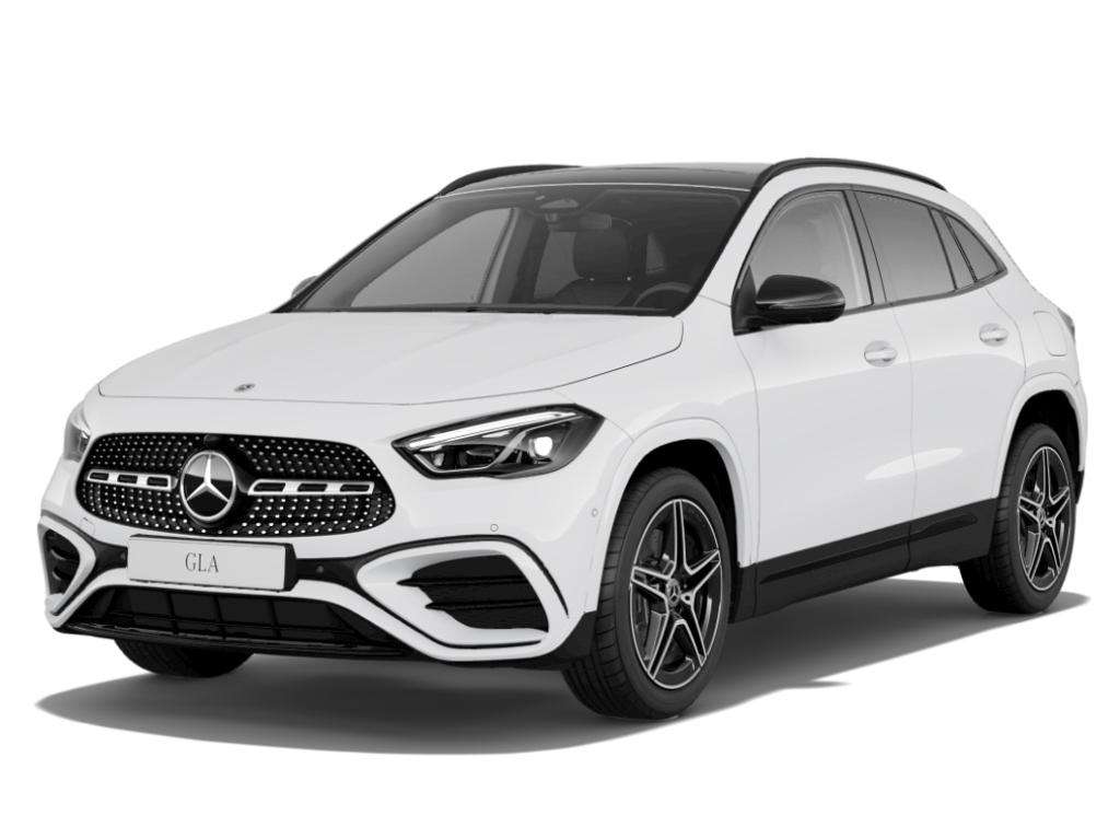 Mercedes-Benz GLA 250