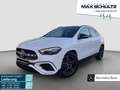 Mercedes-Benz GLA 250 4M AMG*NIGHT*AHK*PANO*MULTIB*KEYL*360° Blanco - thumbnail 1