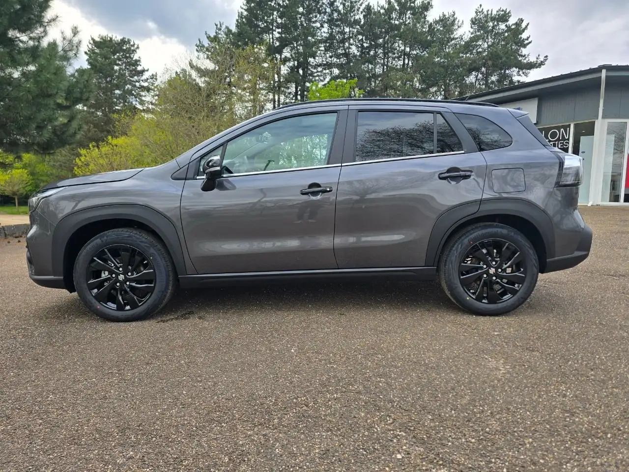 Suzuki S-Cross 2026