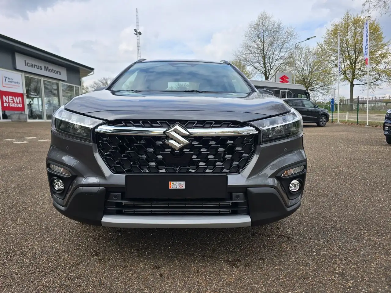 Suzuki S-Cross 2026