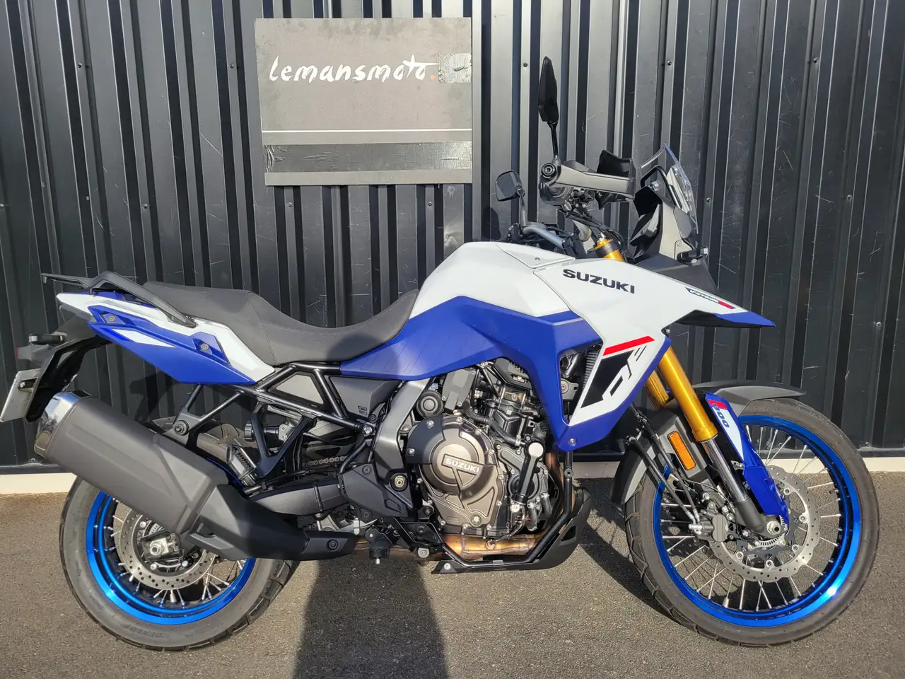 Suzuki V-Strom 800DE