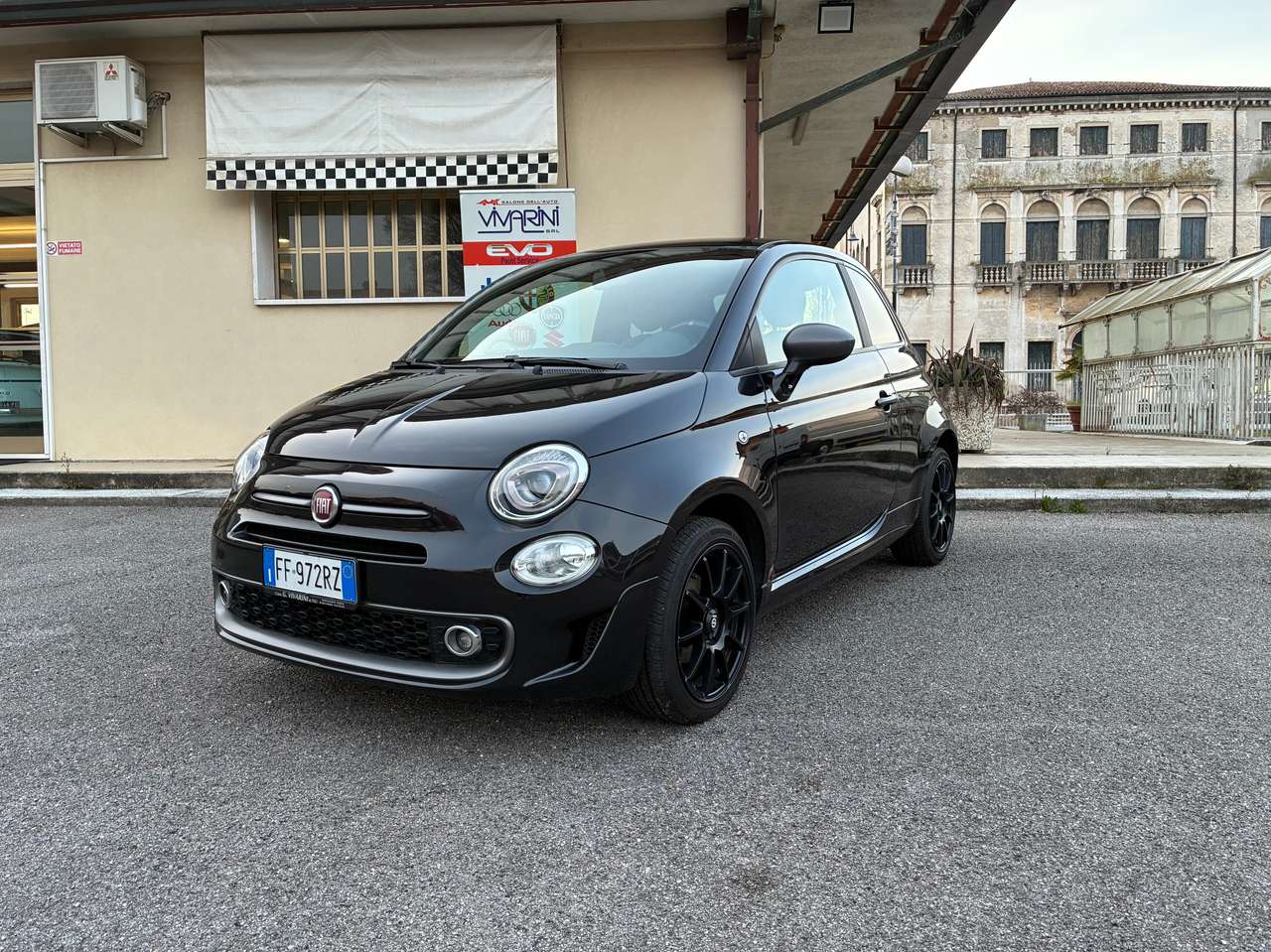Fiat 500 1.2 69 CV S *PREZZO REALE*