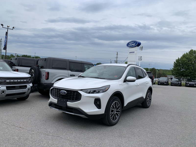 2026 Ford Escape PHEV