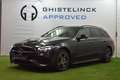 Mercedes-Benz C 300 Estate C de AMG Line 4MATIC Gris - thumbnail 2