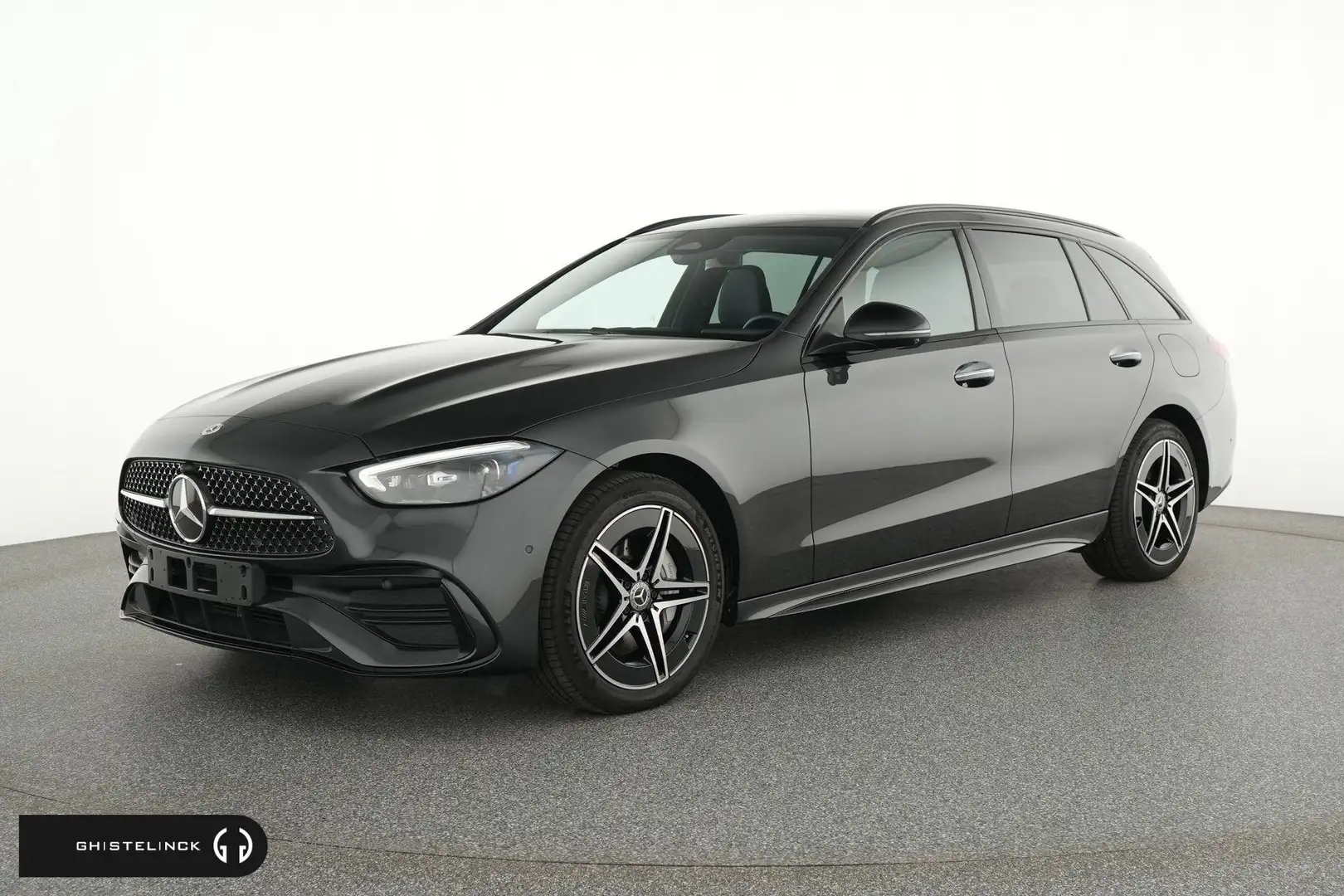 Mercedes-Benz C 300 Estate C de AMG Line 4MATIC Gris - 1