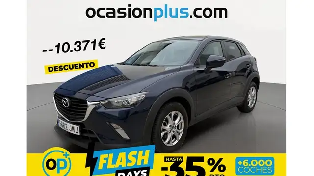 Mazda CX-3 1.5D Style+ 2WD