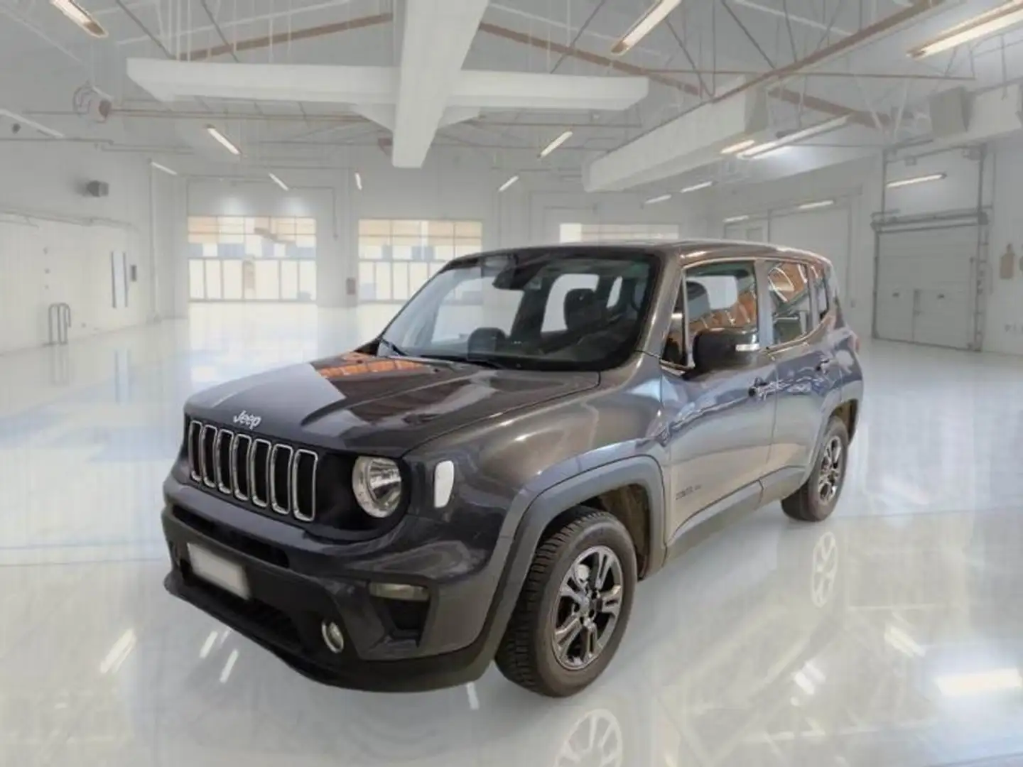 Jeep Renegade 1.0 Limited 4x2 Gris - 2