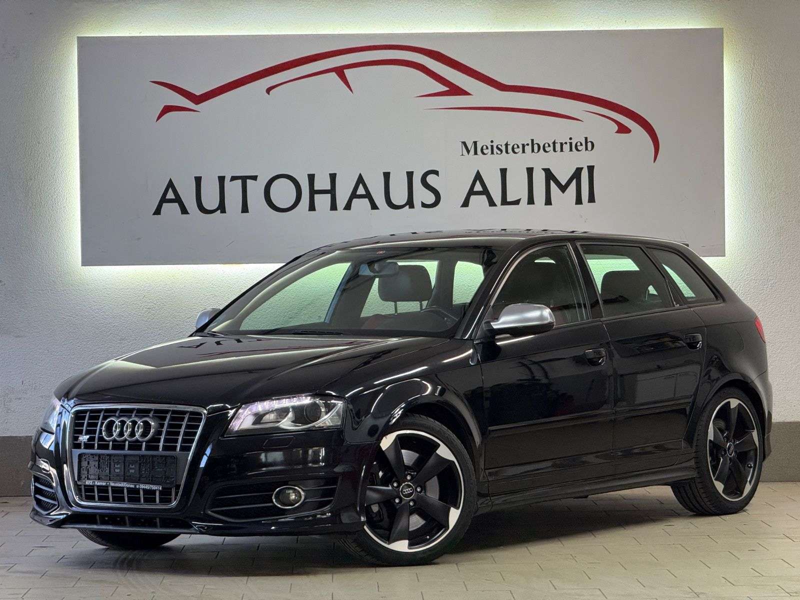 Second hand Audi S3 2.0 tfsi