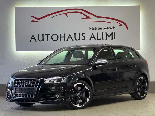 Audi S3 Sportback 2.0 TFSI quattro Bose
