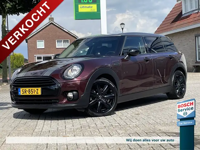 MINI Cooper Clubman 1.5 Business / Navi / Stoelverwarming / Bleutooth