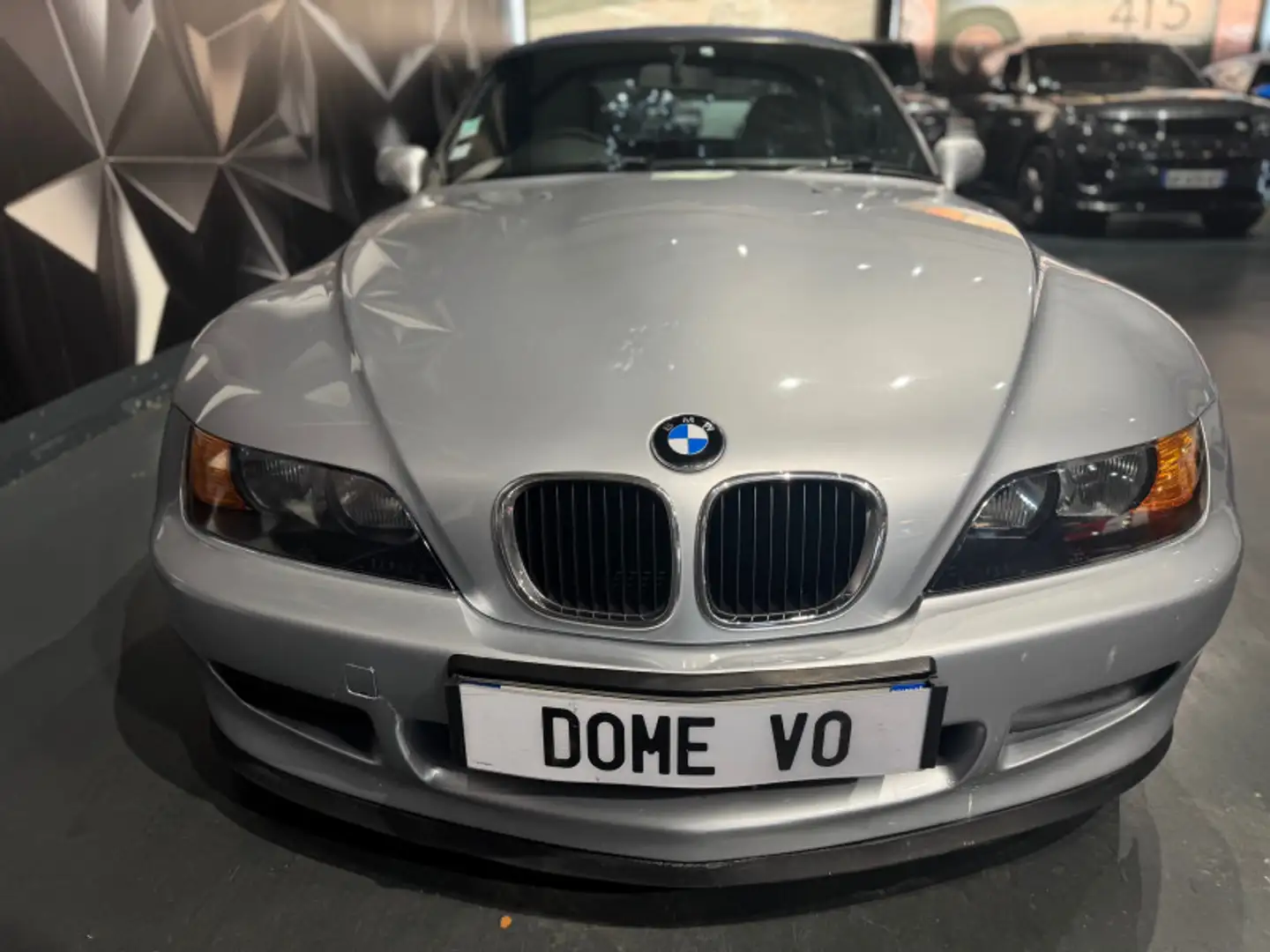 BMW Z3 (E36) 1.9I 140CH Gris - 2