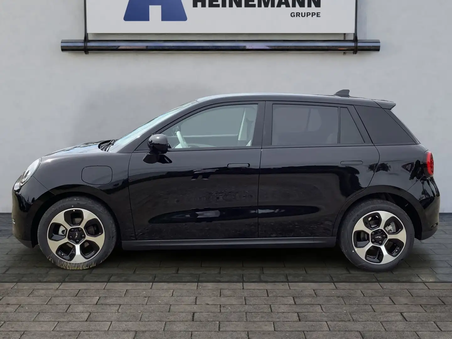 JAC Sonstige Andere AC E30X Nordic Edition 50 Schwarz - 2