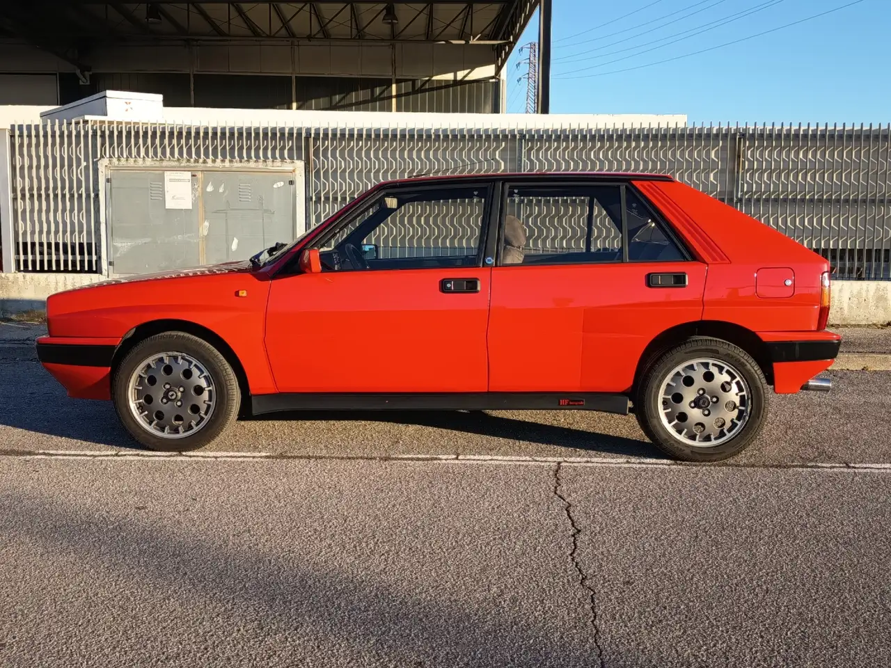 Lancia Delta 2.0 integrale, foto 8