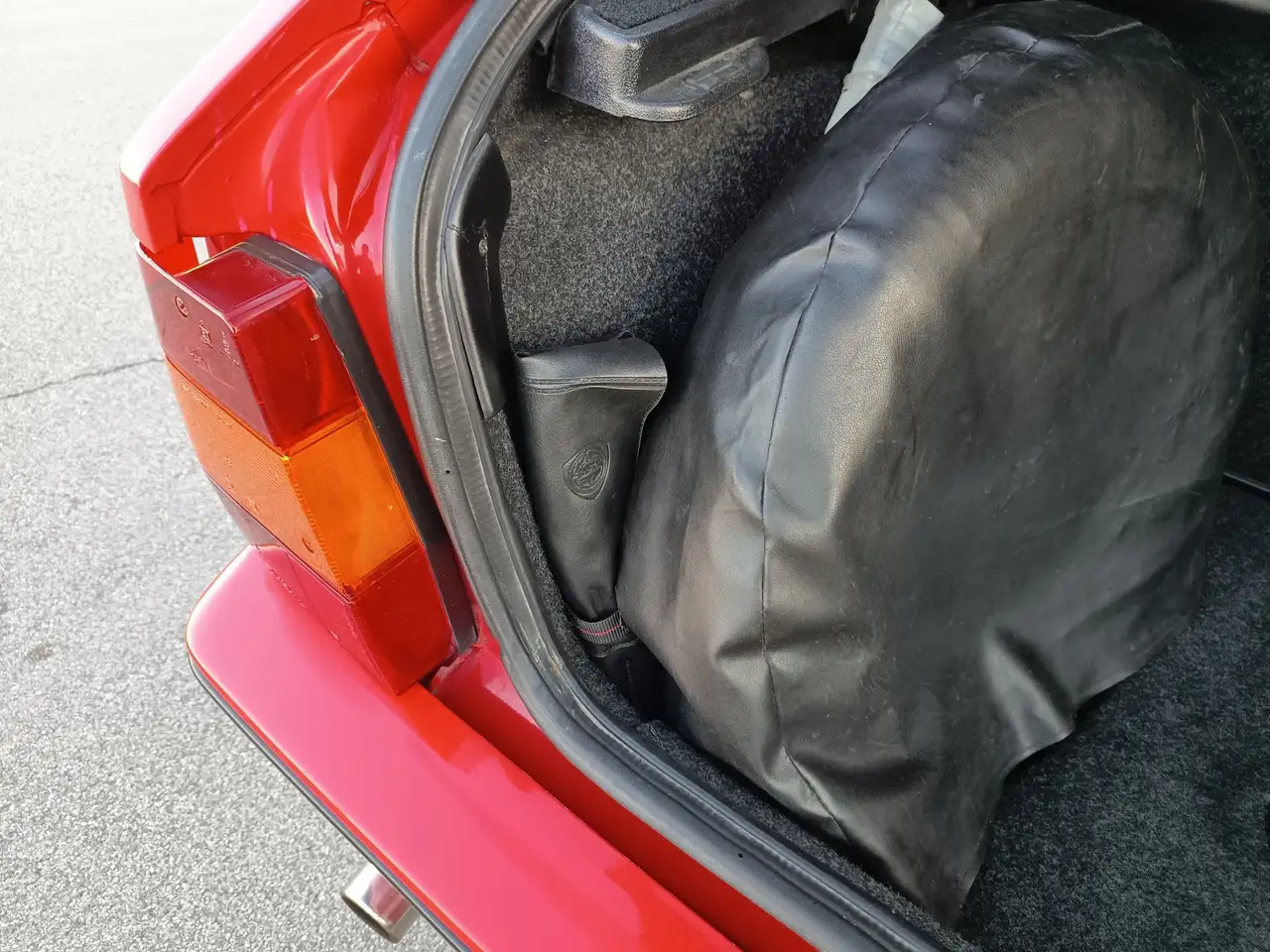 Lancia Delta 2.0 integrale, foto 6