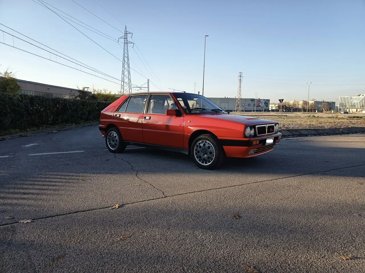 Lancia Delta 2.0 integrale, foto 7