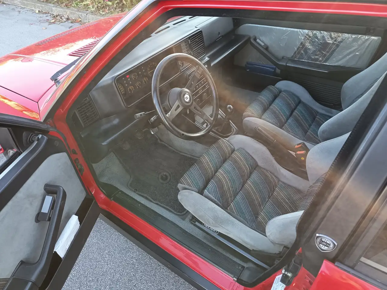 Lancia Delta 2.0 integrale, foto 3