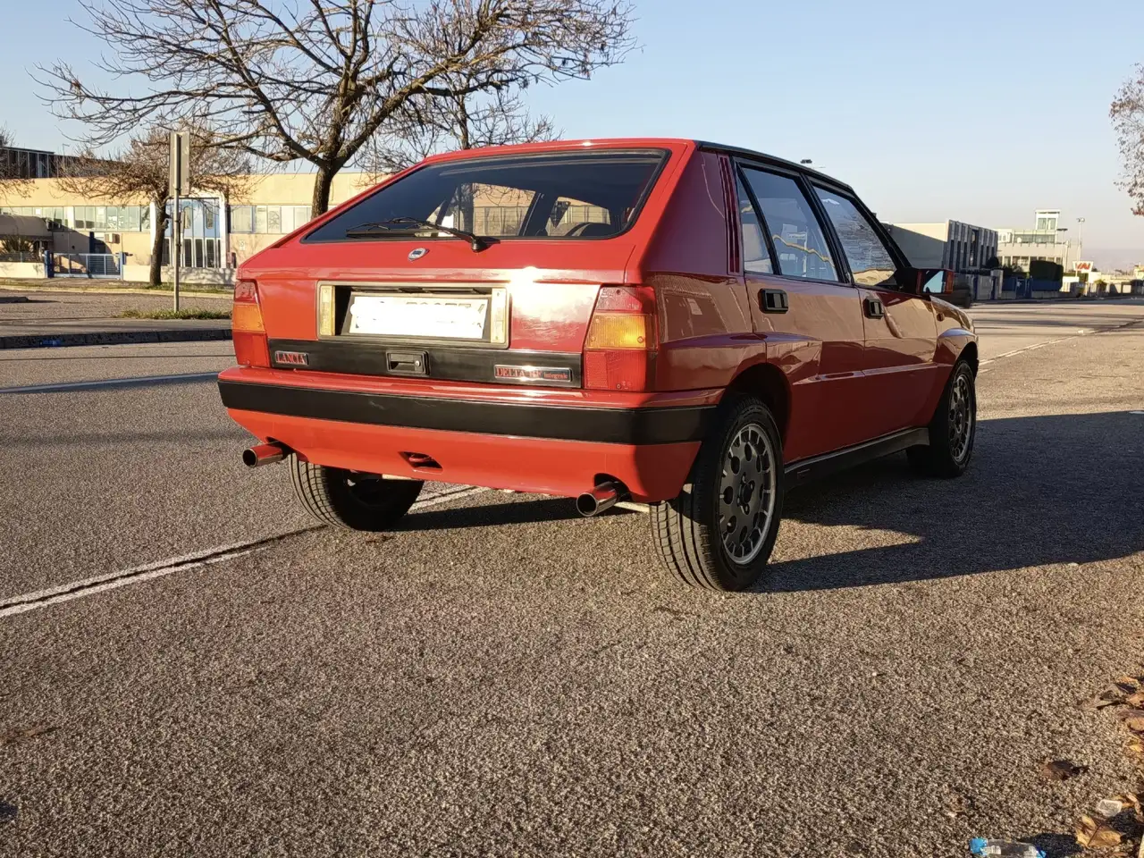 Lancia Delta 2.0 integrale, foto 10