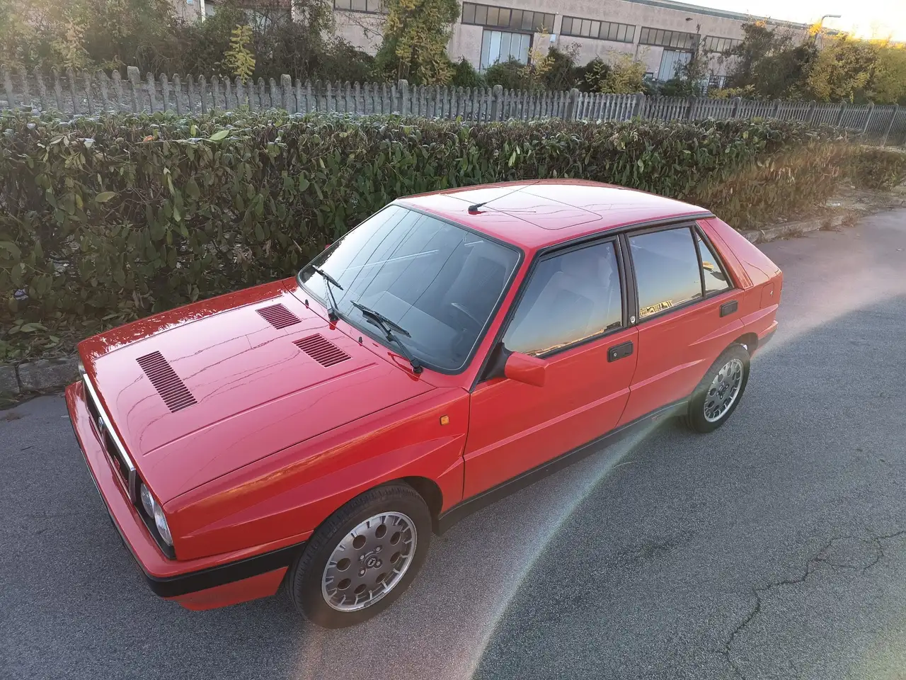 Lancia Delta 2.0 integrale, foto 4