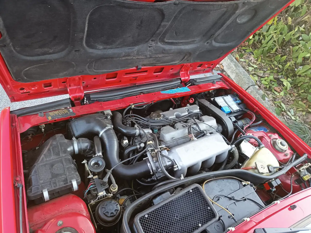 Lancia Delta 2.0 integrale, foto 5