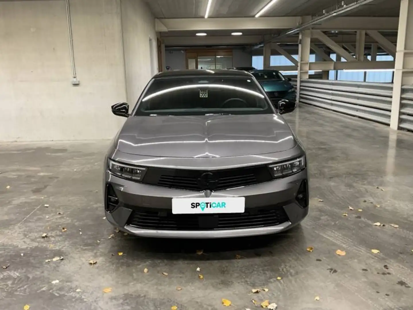 Opel Astra Sports Tourer 6 1.2 Turbo 96kW S/S Auto GS Gris - 2