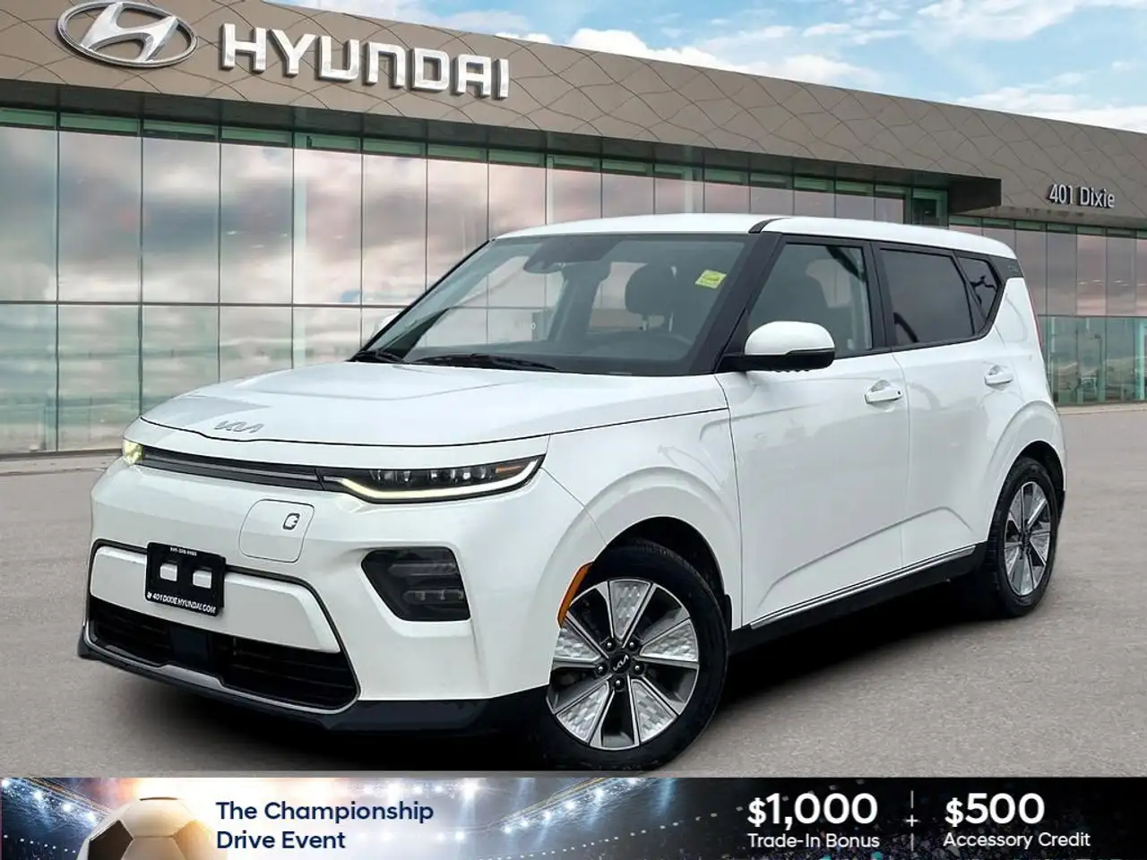 2022 Kia Soul