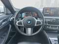 BMW 530 530d xDrive M Sport H&K Sound HUD Komfortsitze Bianco - thumbnail 8