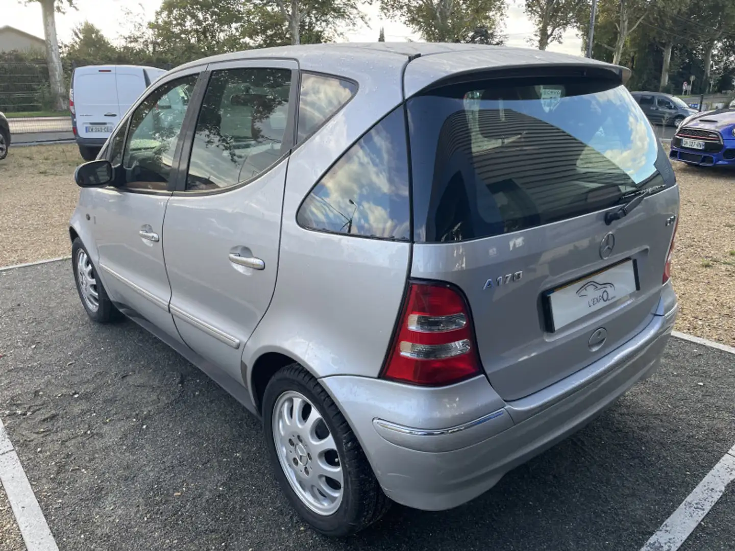 Mercedes-Benz A 170 170 CDI ELEGANCE - 2