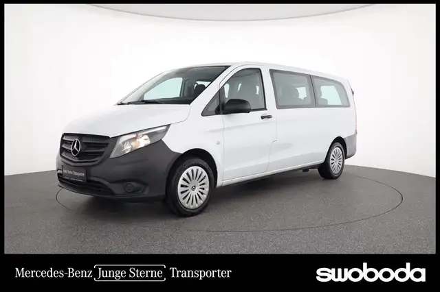 Mercedes-Benz Vito Tourer 114 CDi 4x4  extralang
