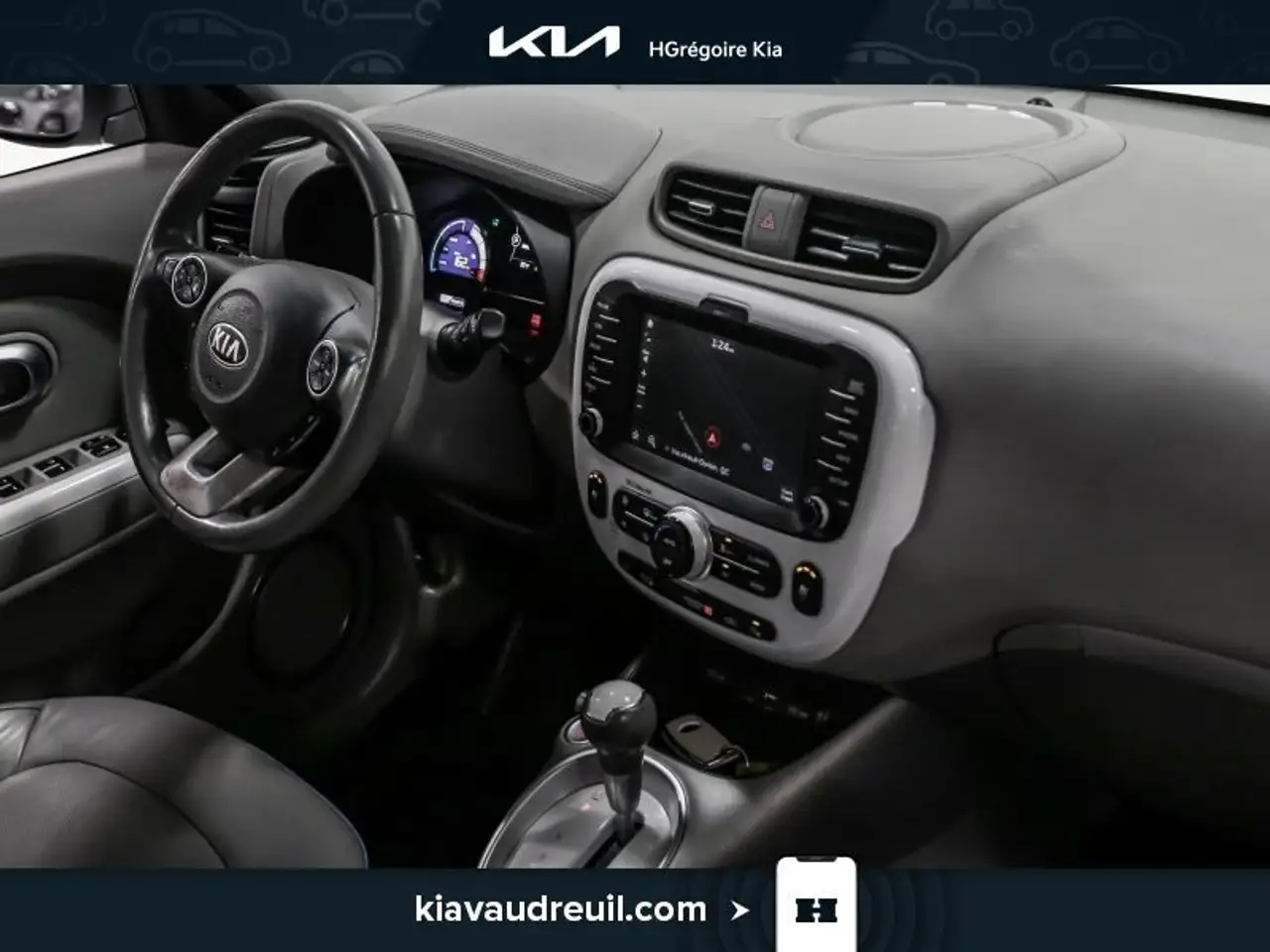 Kia Soul снимка Kia Soul