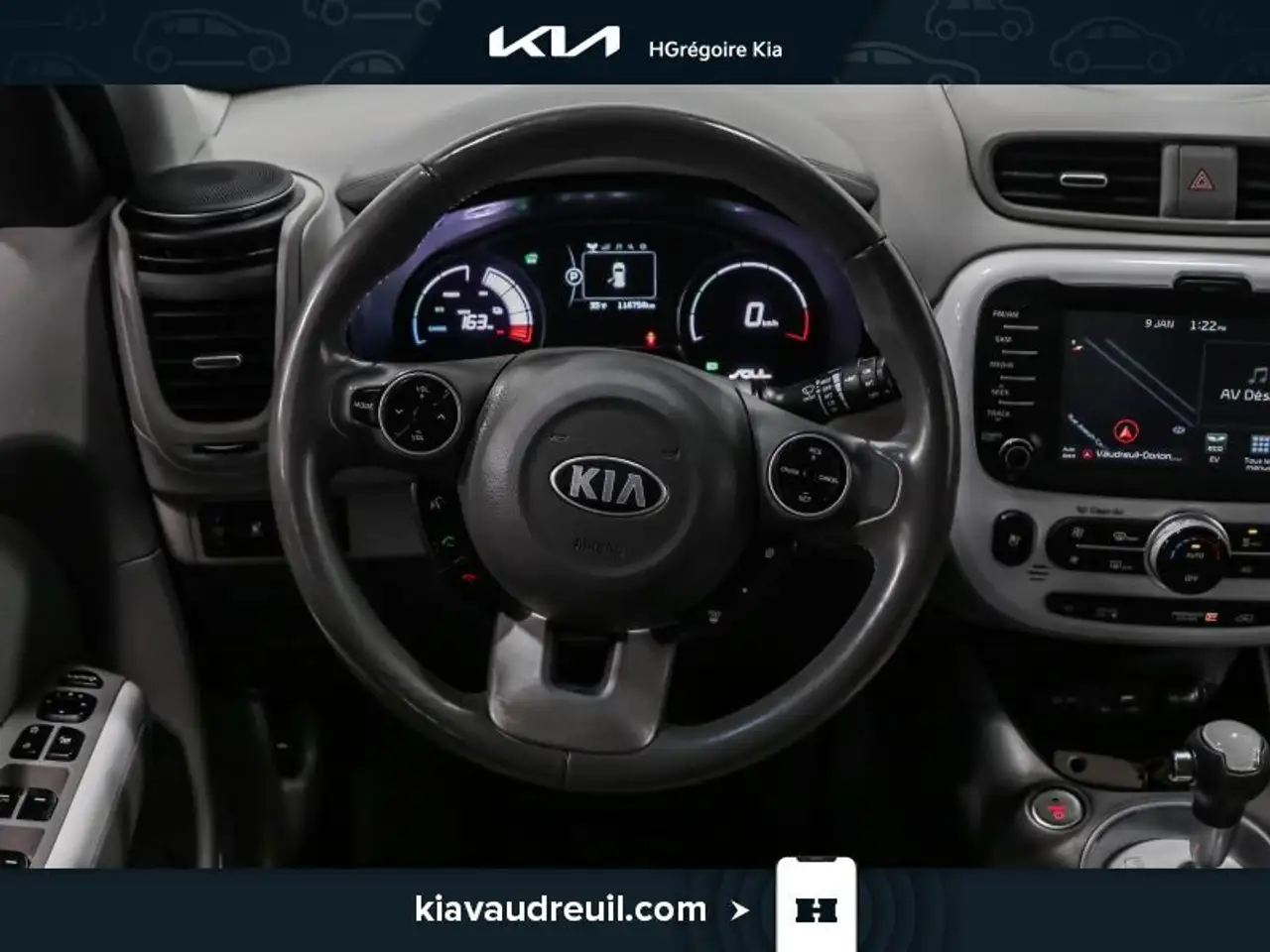 Kia Soul снимка Kia Soul