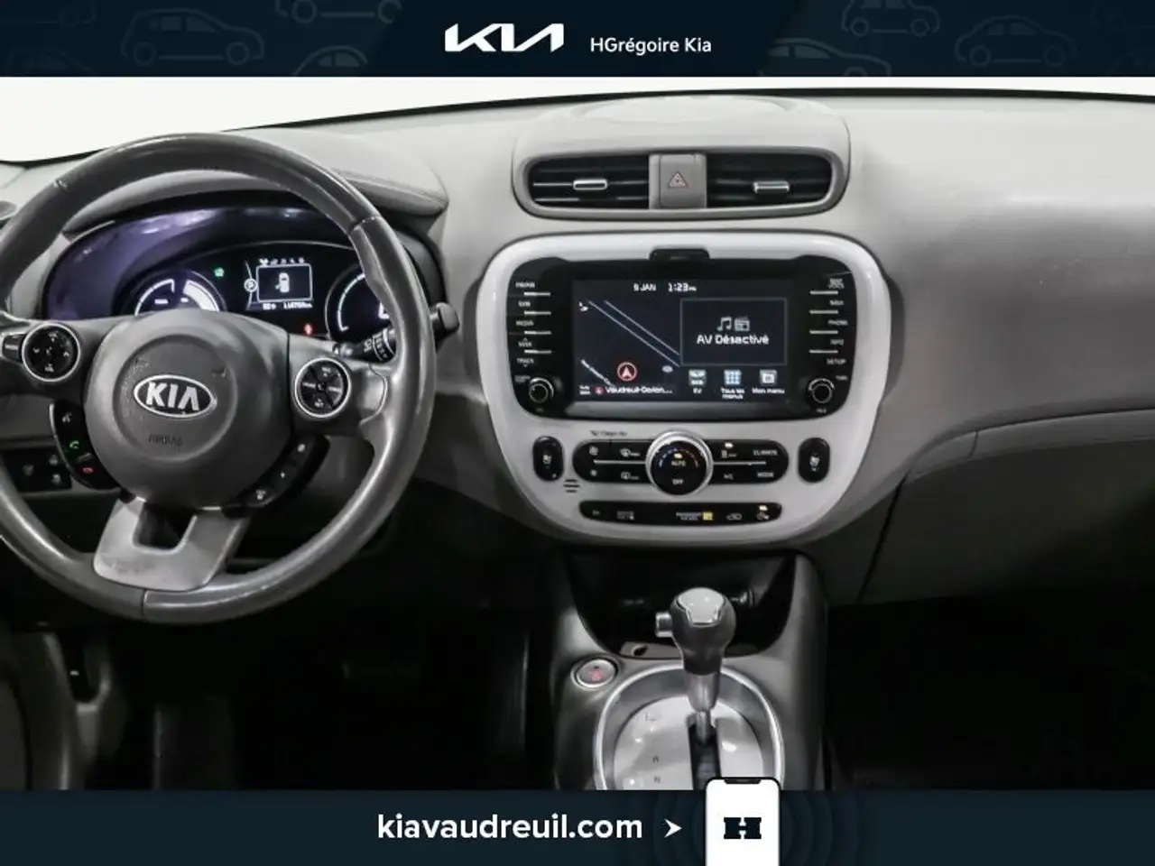 Kia Soul снимка Kia Soul